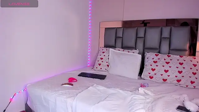 SofiArias online show from 02/10/26, 08:57