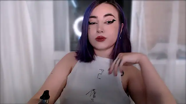 purplewitch online show from 11/17/25, 02:34