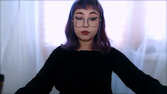 purplewitch online show from 12/16/25, 08:08