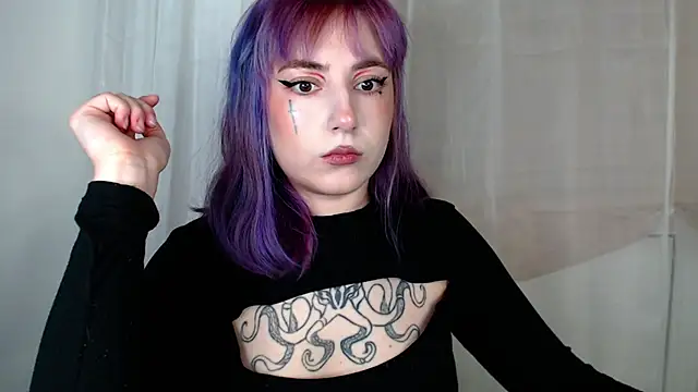 purplewitch online show from 02/12/26, 08:37