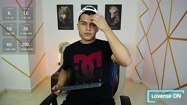 Dwayne Brown online show from 02/08/25, 12:50