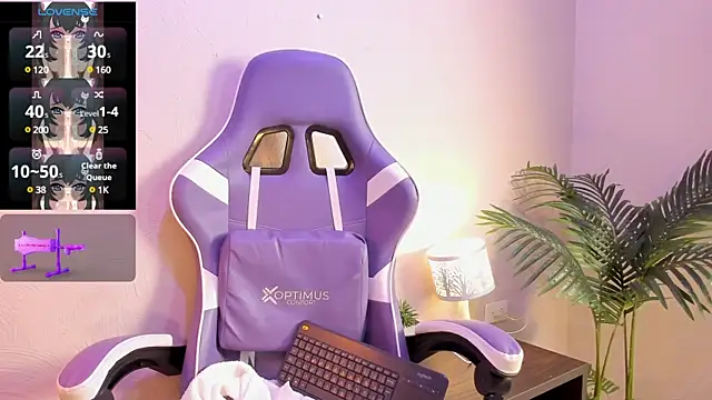 yeikafoxy online show from 03/11/25, 11:23