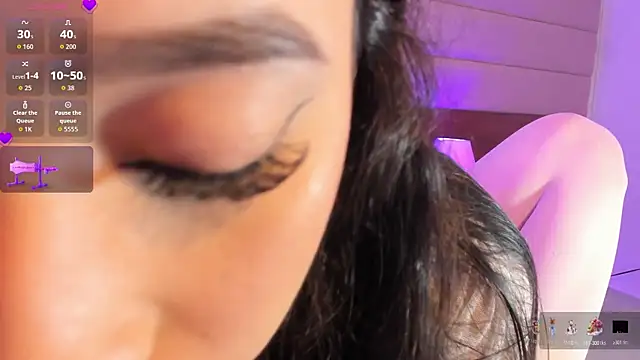 dulce char online show from 05/21/26, 03:35