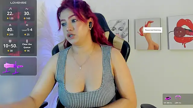 Sammy-Jhonson online show from 10/21/25, 11:38