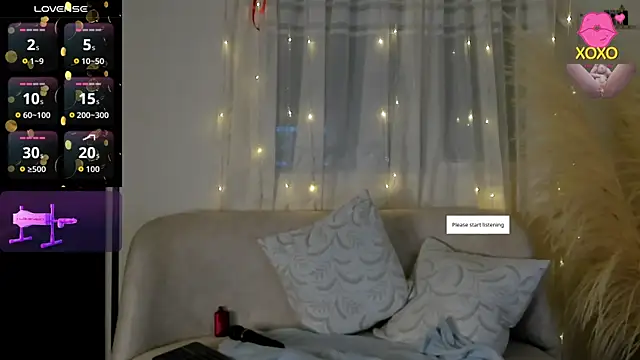 Sammy-Jhonson online show from 01/10/26, 12:56