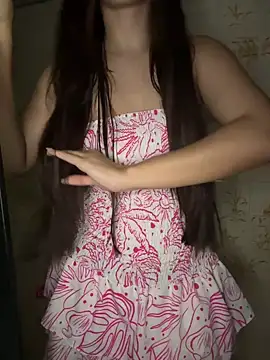 Laryssinhadlc online show from 02/02/25, 01:12