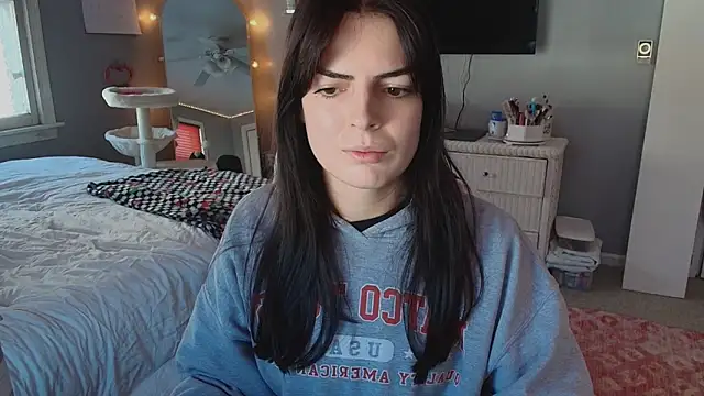 princesselysia online show from 02/09/26, 03:38