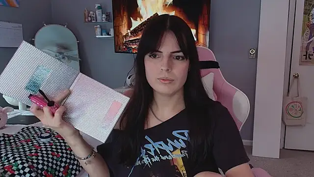 princesselysia online show from 02/20/26, 07:36