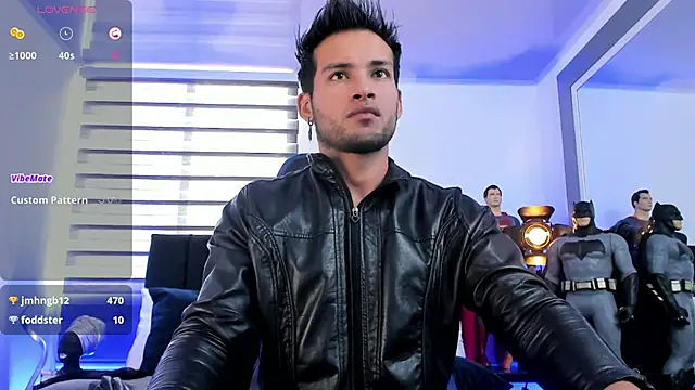 Max Conor1 online show from 02/27/25, 05:04