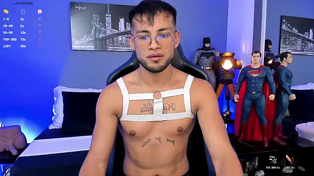 Max Conor1 online show from 03/21/26, 08:01