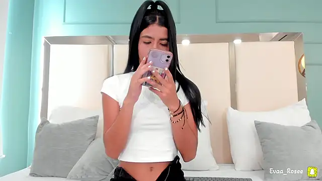 eva roseee online show from 09/23/25, 08:12