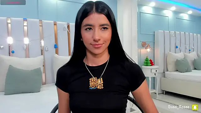 eva roseee online show from 12/20/25, 08:38