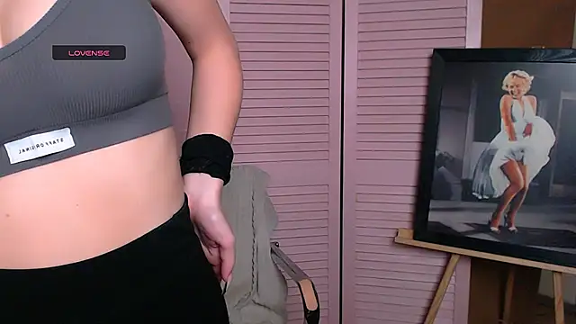 AngelaX  online show from 03/20/25, 01:48