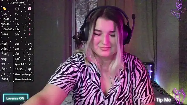 Jenny Smit online show from 11/03/25, 06:14