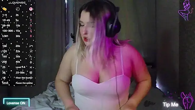 Jenny Smit online show from 11/08/25, 07:41