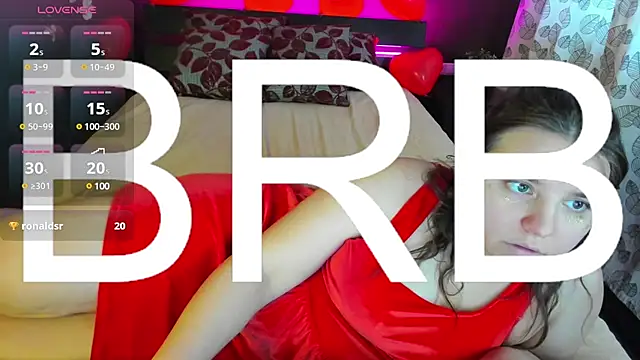 Jenny Jimmy online show from 02/26/25, 07:20