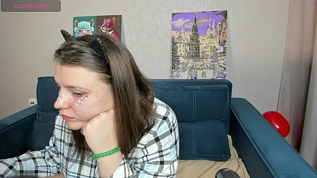 Jenny Jimmy online show from 02/28/25, 08:42