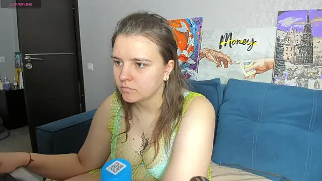 Jenny Jimmy online show from 03/23/25, 06:47