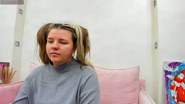 Jenny Jimmy online show from 02/24/26, 01:03