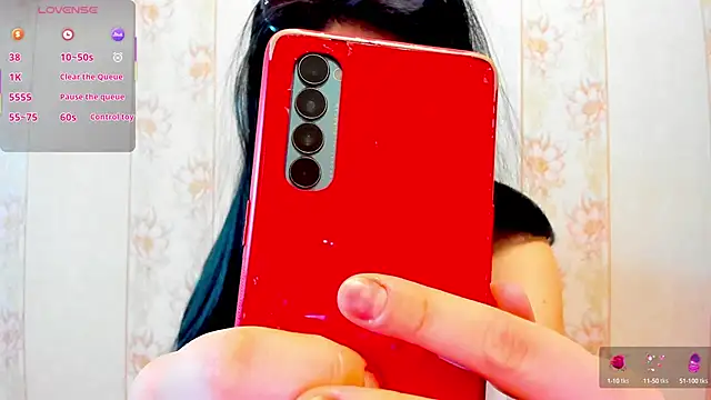 AddieAdams online show from 02/19/25, 08:33