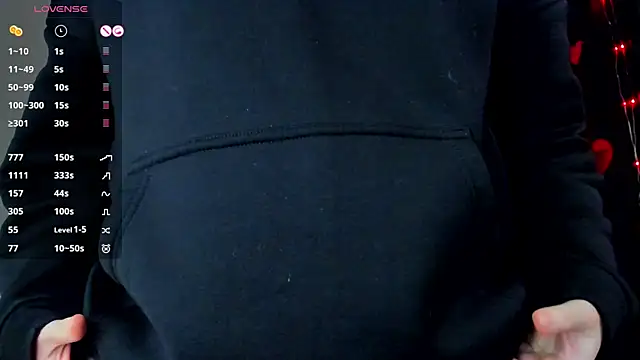 Belover nana online show from 02/14/25, 04:52