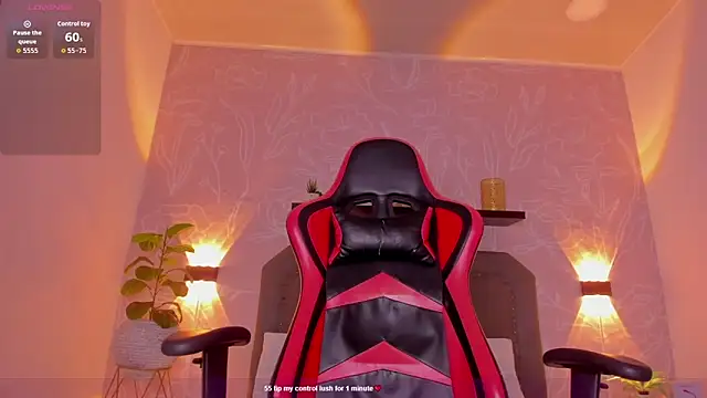 alessia leroy online show from 11/18/25, 07:29