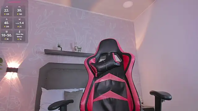 alessia leroy online show from 01/16/26, 07:51