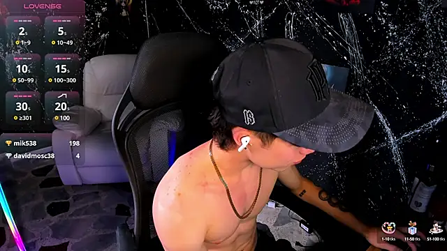 marcuscollins1  online show from 02/15/25, 06:55