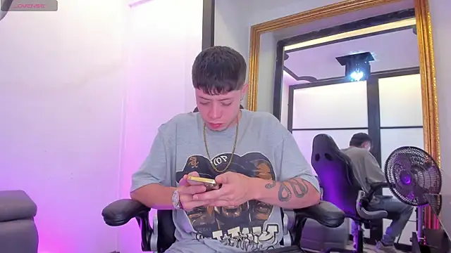 marcuscollins1  online show from 10/15/25, 03:01