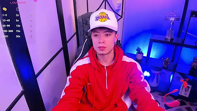 marcuscollins1  online show from 01/08/26, 01:35