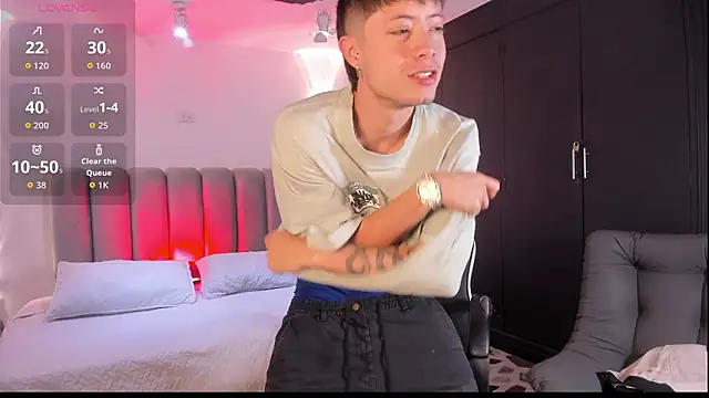 marcuscollins1  online show from 01/19/26, 12:20