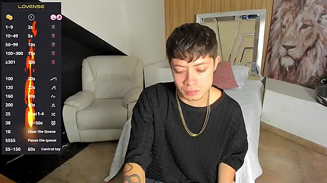 marcuscollins1  online show from 03/07/26, 02:14