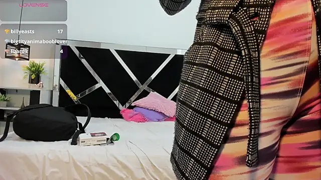 Annyrosee online show from 03/01/25, 08:21