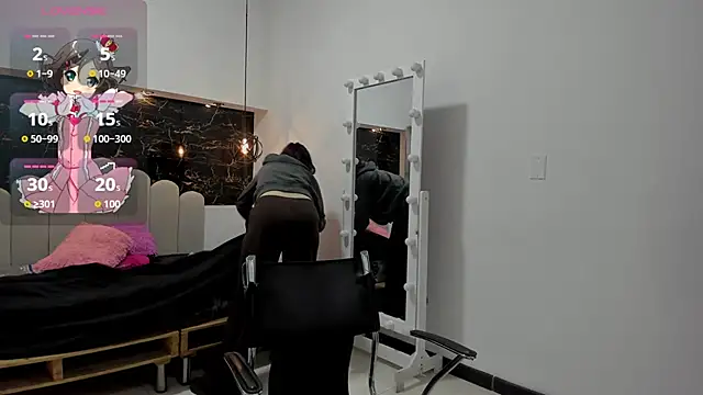 Annyrosee online show from 11/21/25, 01:10