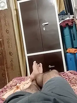 Hot funky boy online show from 03/23/25, 08:59