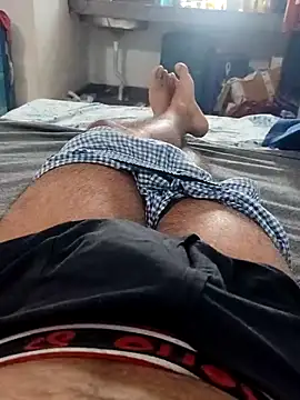 Hot funky boy online show from 02/08/26, 08:40