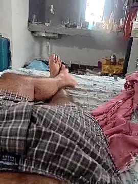 Hot funky boy online show from 04/19/26, 03:28