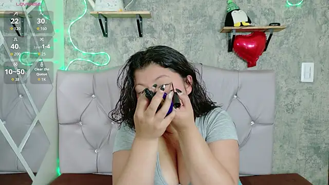 Rachel new20 online show from 03/19/26, 08:24