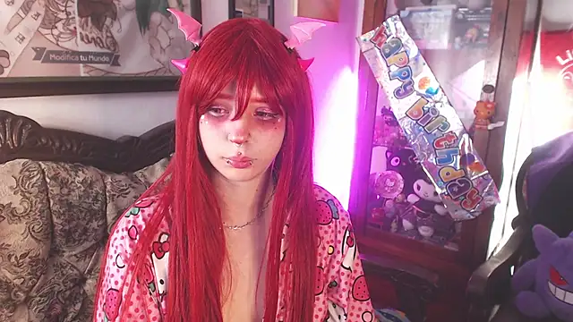 AriYokai online show from 10/31/25, 09:49