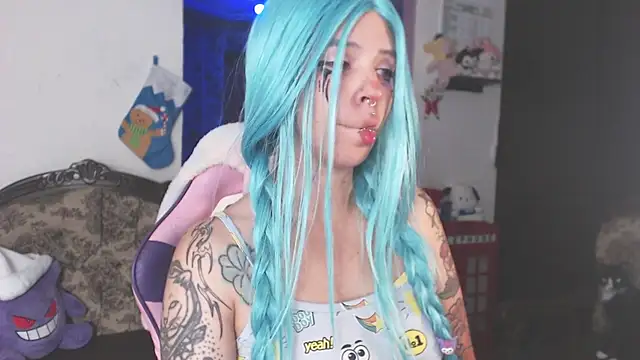 AriYokai online show from 11/28/25, 11:18