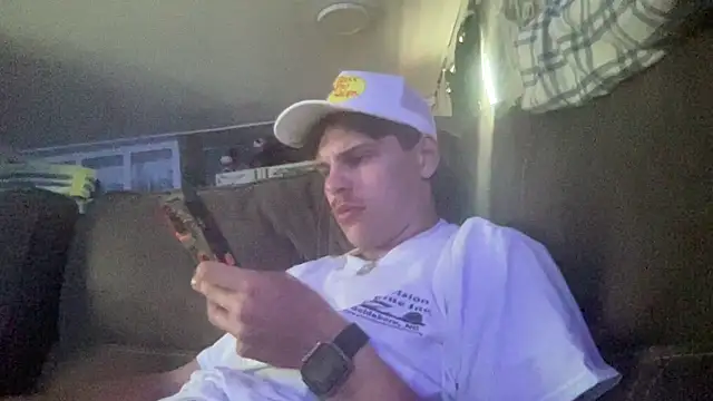 buckincowboy online show from 03/16/25, 06:23