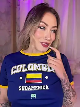 Lally Valencia   online show from 06/25/26, 04:12