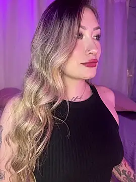 Lally Valencia   online show from 07/27/26, 01:56