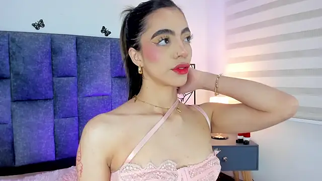 Violetta Ficher online show from 12/14/25, 02:28