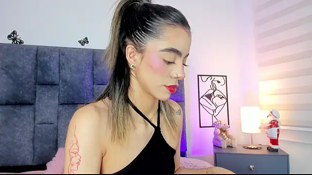 Violetta Ficher online show from 12/17/25, 02:17