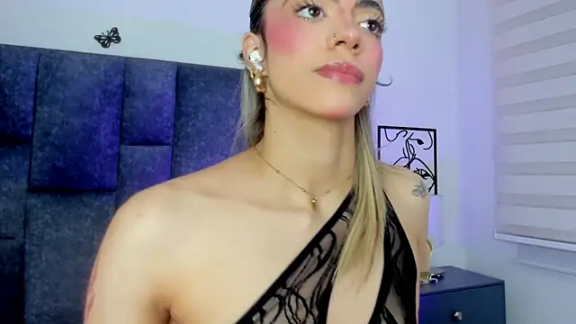 Violetta Ficher online show from 02/09/26, 02:26