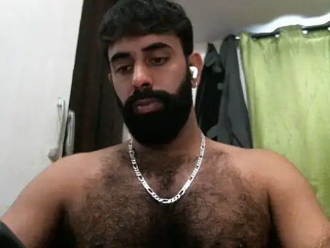 indianhairybull online show from 11/30/25, 04:38