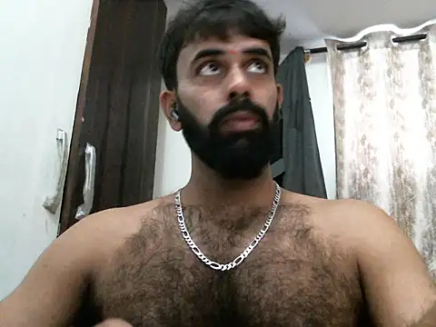 indianhairybull online show from 04/14/26, 05:02