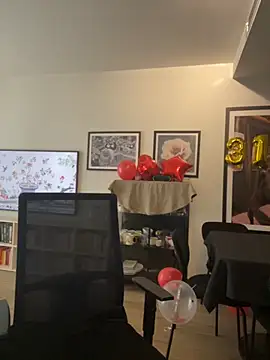 Orgasmille online show from 09/16/25, 11:55