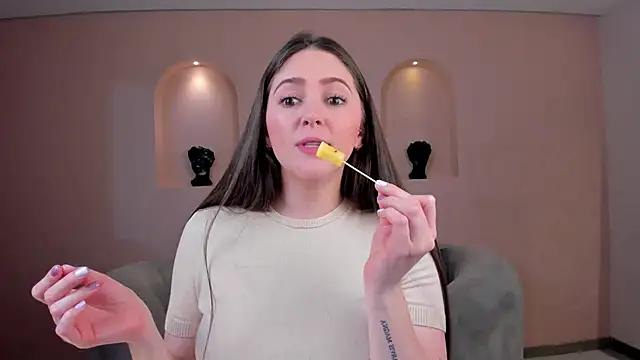 BeccaBaxter online show from 03/11/25, 01:37